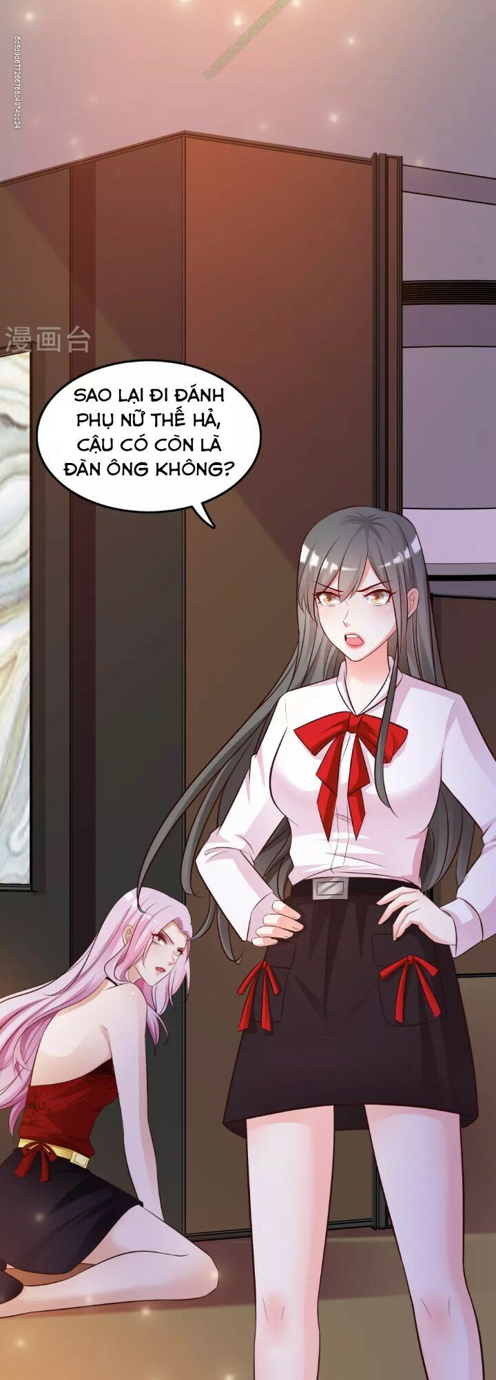 Tối Cường Vận Đào Hoa Chapter 17 - Trang 12