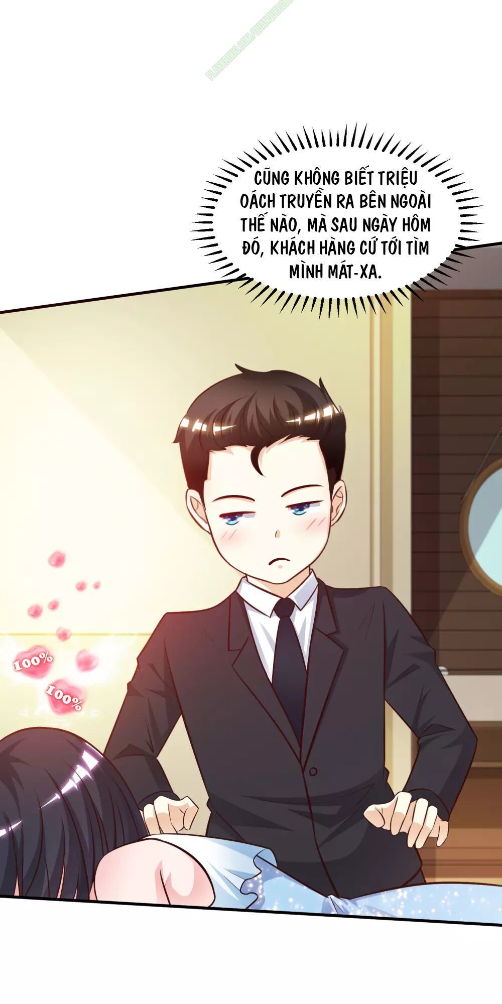 Tối Cường Vận Đào Hoa Chapter 10 - Trang 8