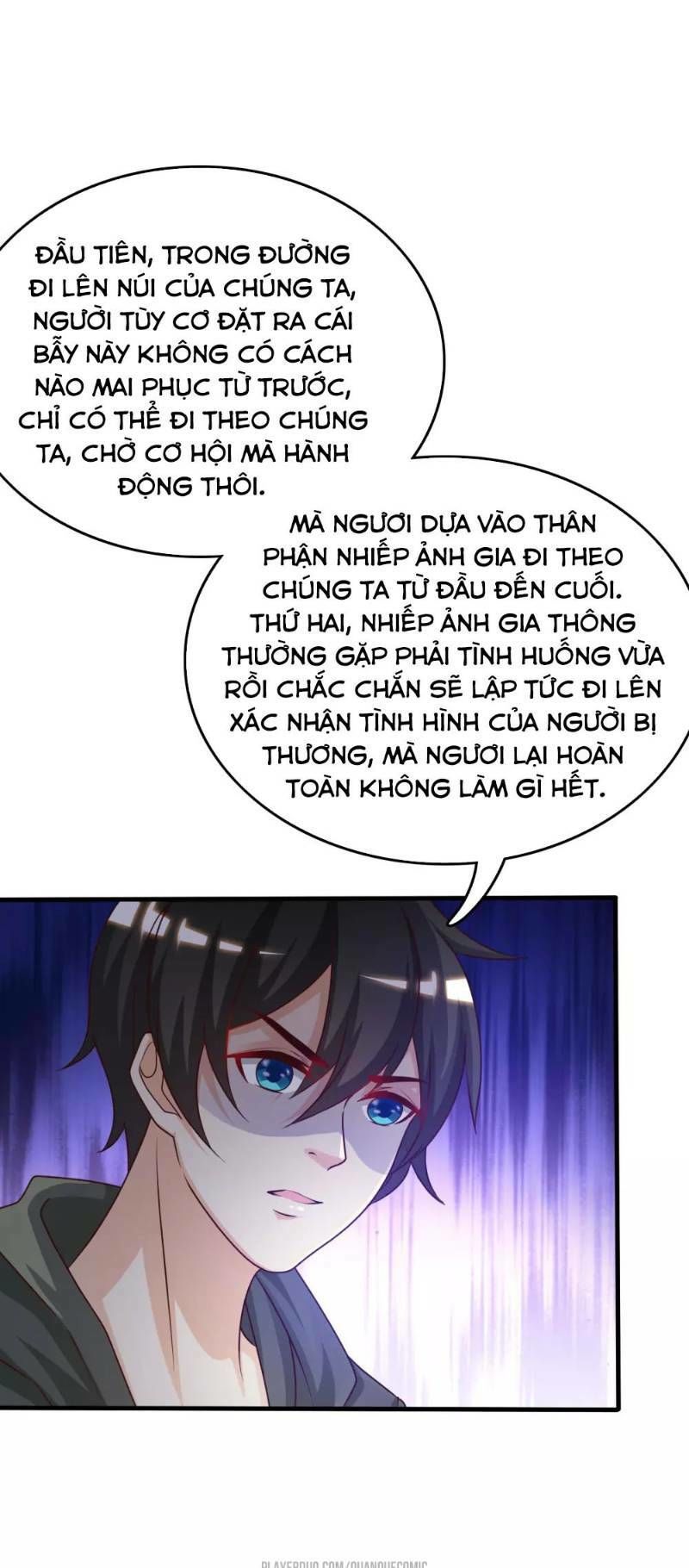 Tối Cường Vận Đào Hoa Chapter 44 - Trang 30