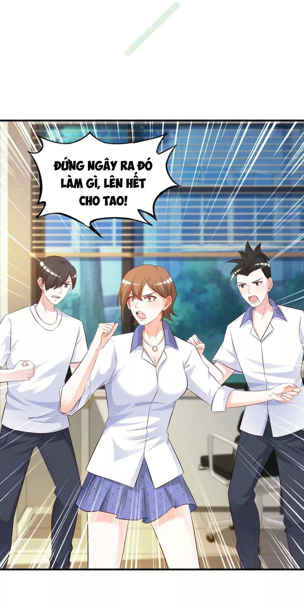 Tối Cường Vận Đào Hoa Chapter 26 - Trang 28