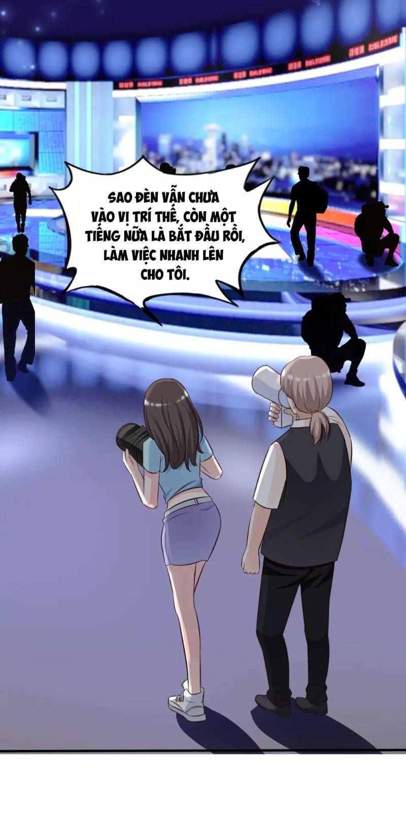 Tối Cường Vận Đào Hoa Chapter 39 - Trang 16