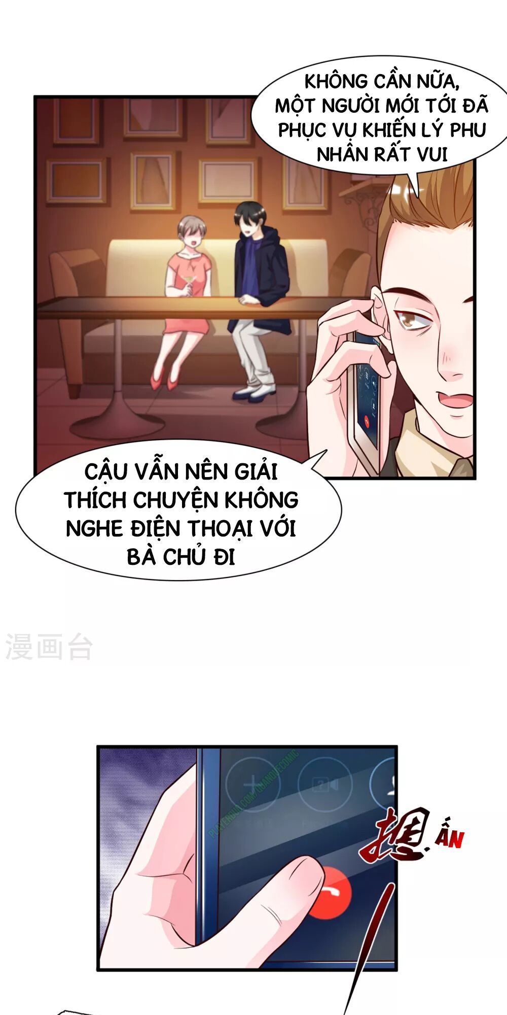 Tối Cường Vận Đào Hoa Chapter 5 - Trang 32