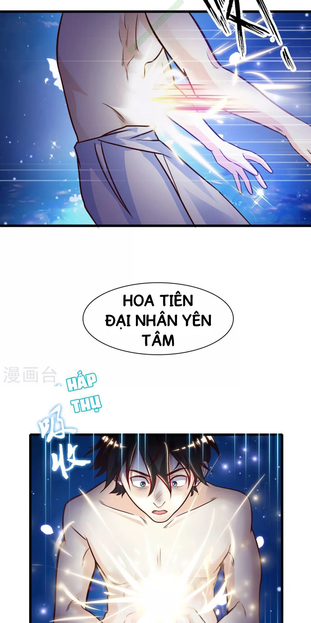 Tối Cường Vận Đào Hoa Chapter 1 - Trang 44