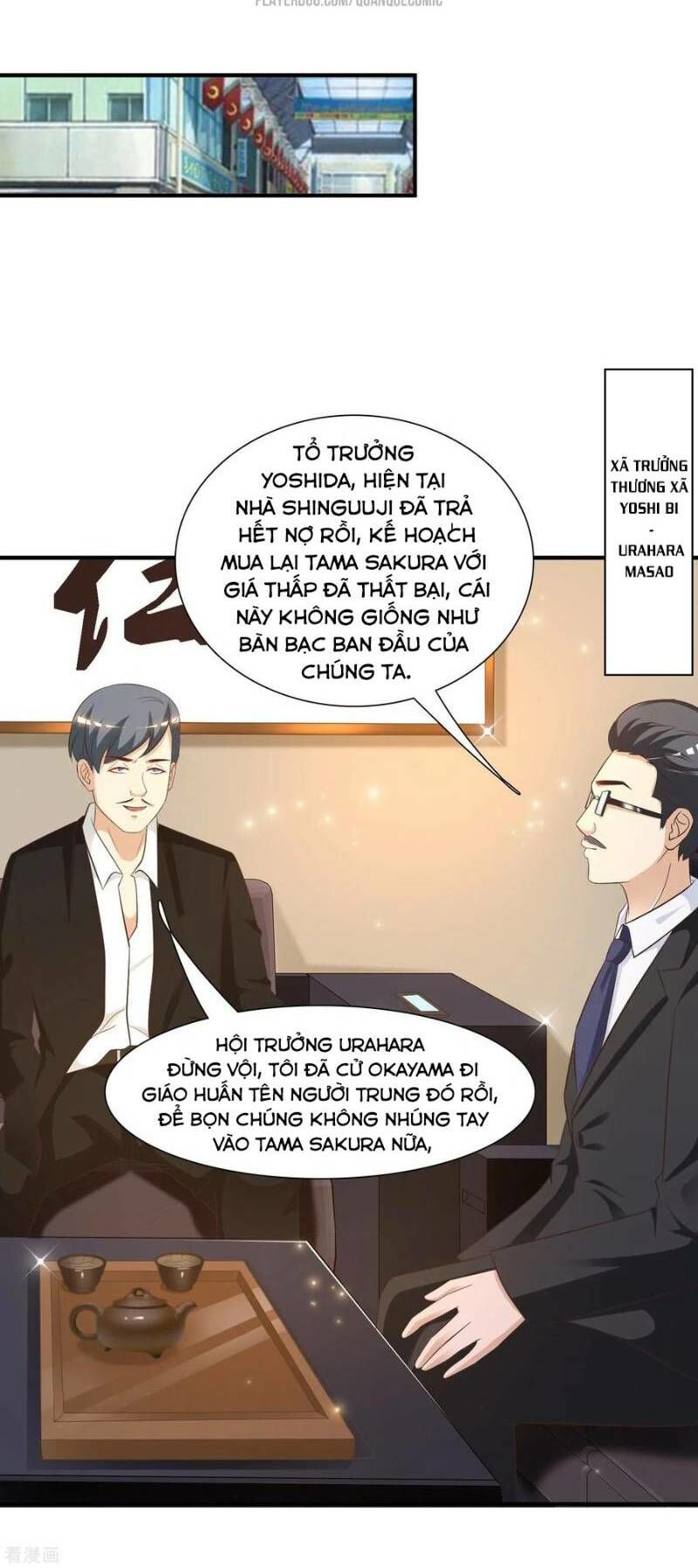 Tối Cường Vận Đào Hoa Chapter 54 - Trang 25