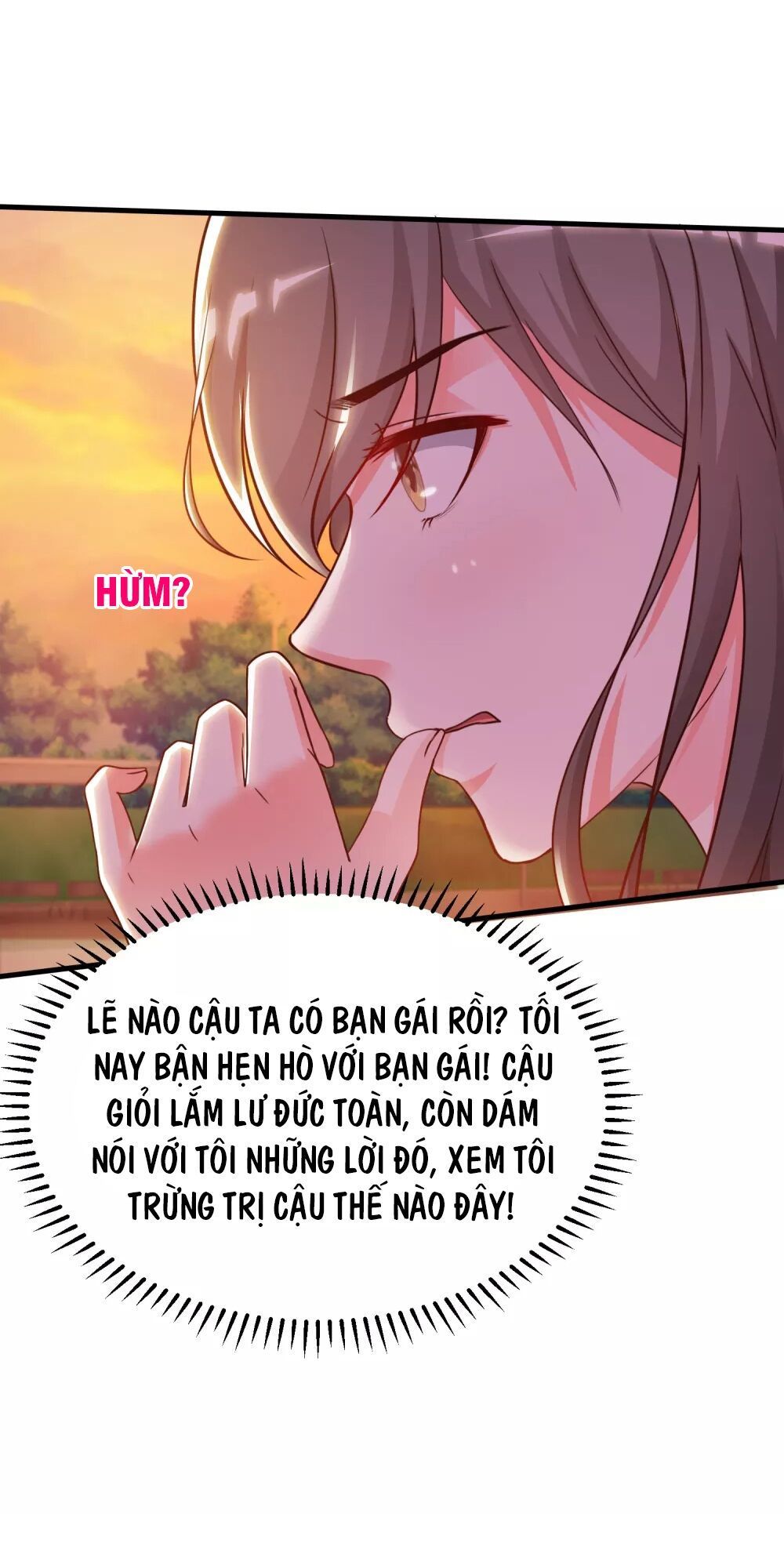 Tối Cường Vận Đào Hoa Chapter 12 - Trang 7