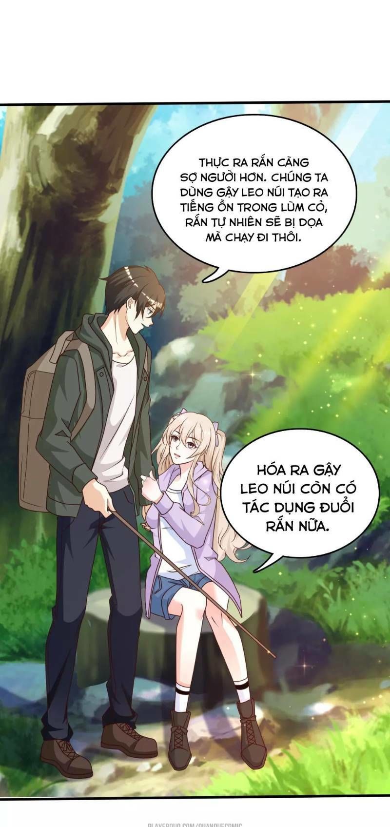 Tối Cường Vận Đào Hoa Chapter 44 - Trang 7