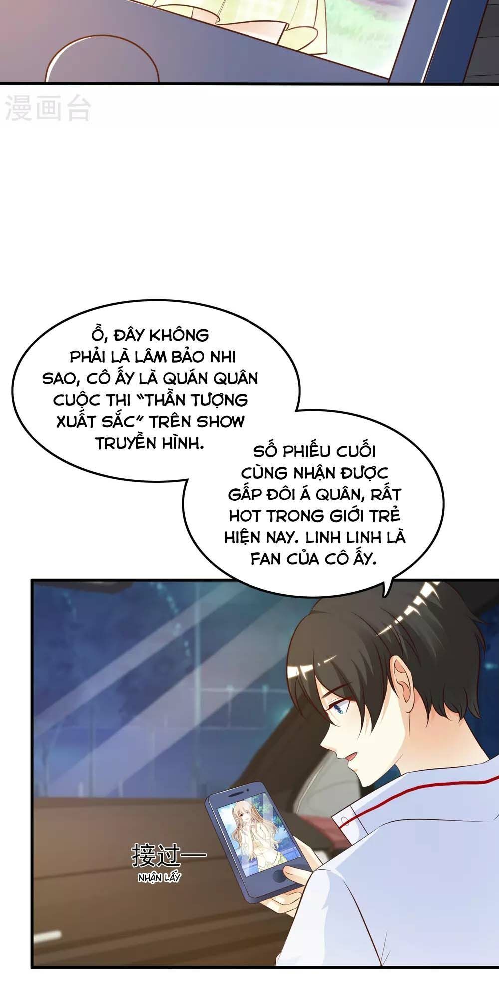 Tối Cường Vận Đào Hoa Chapter 30 - Trang 22