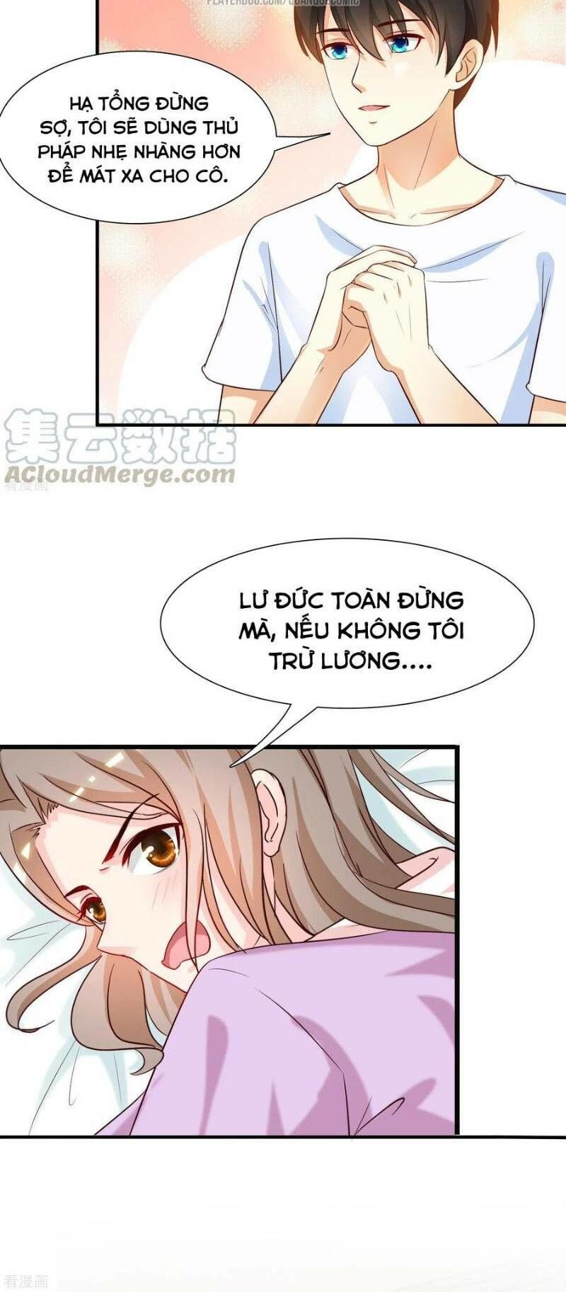 Tối Cường Vận Đào Hoa Chapter 60 - Trang 12