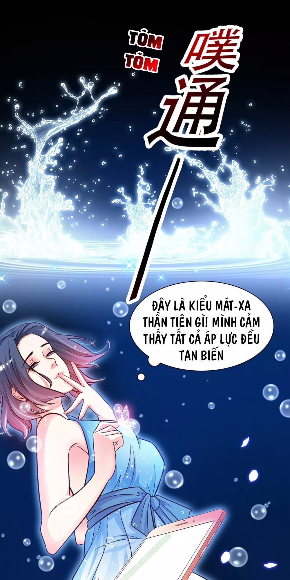 Tối Cường Vận Đào Hoa Chapter 3 - Trang 32