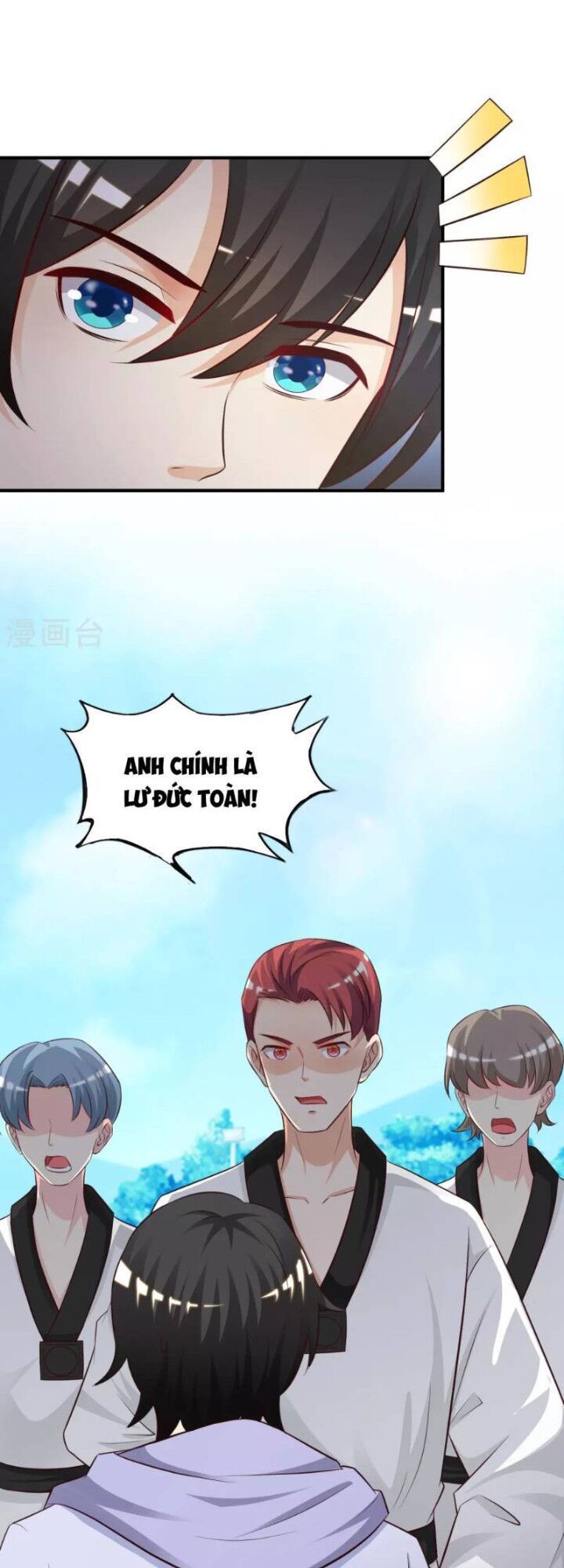 Tối Cường Vận Đào Hoa Chapter 38 - Trang 8