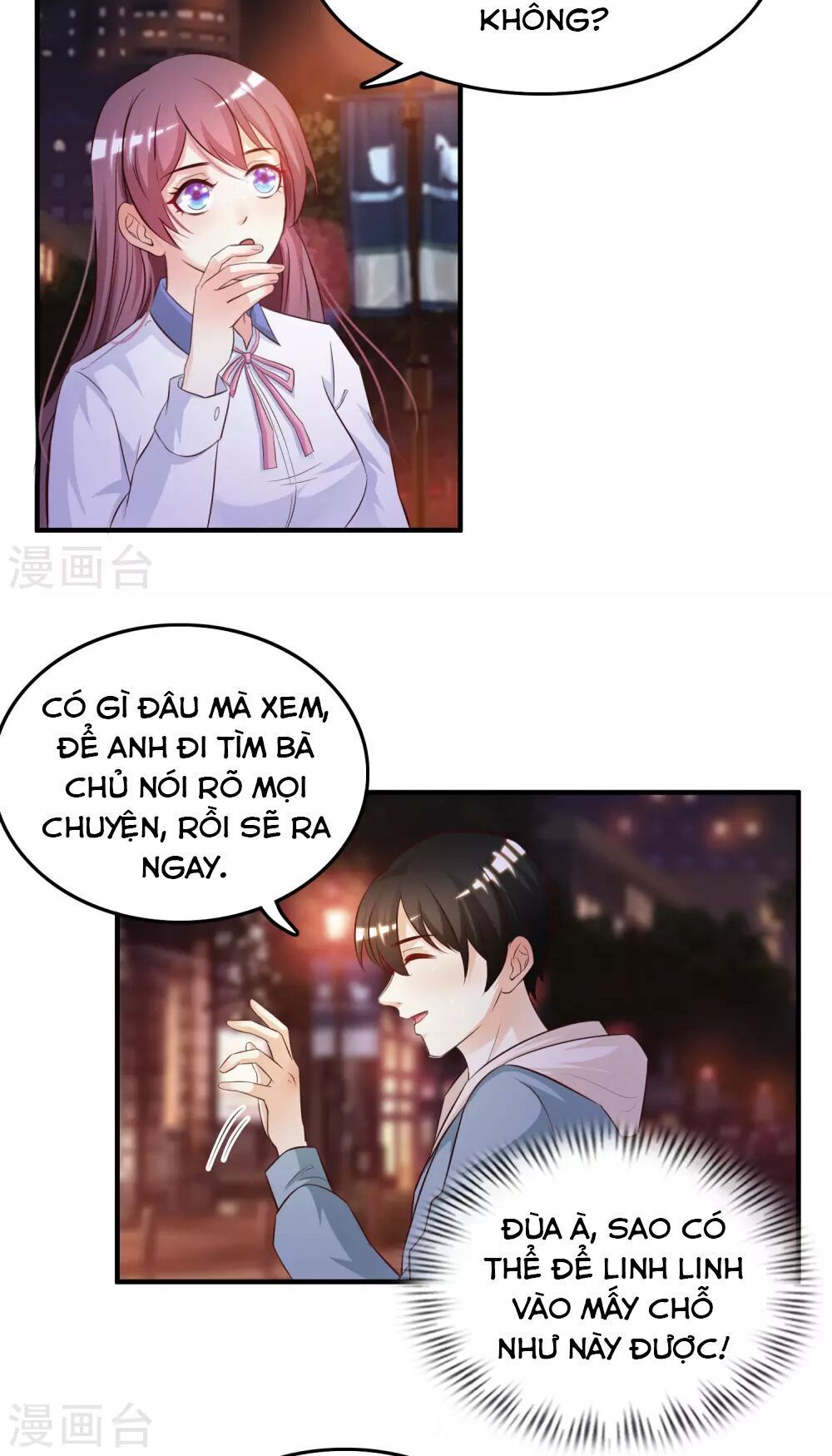 Tối Cường Vận Đào Hoa Chapter 16 - Trang 3