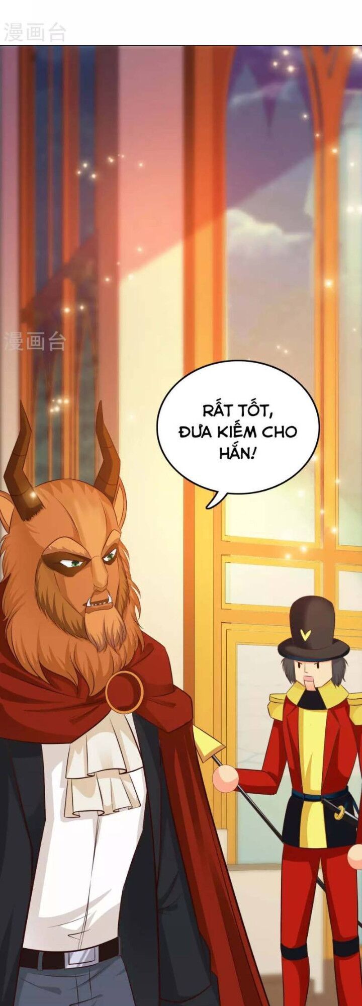 Tối Cường Vận Đào Hoa Chapter 34 - Trang 14