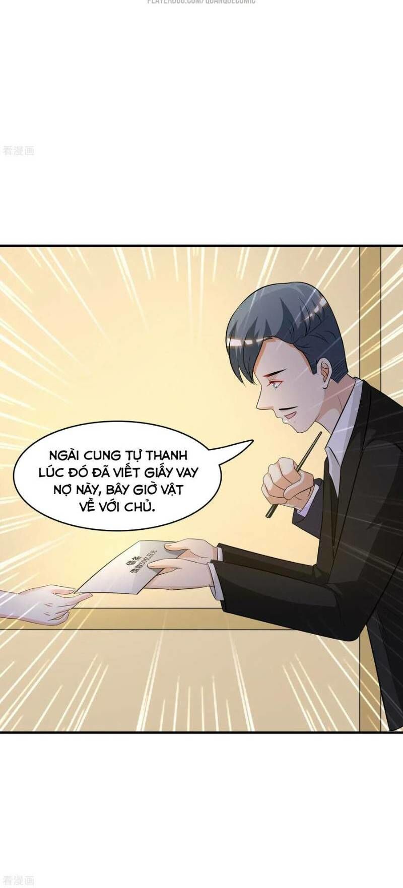 Tối Cường Vận Đào Hoa Chapter 52 - Trang 3