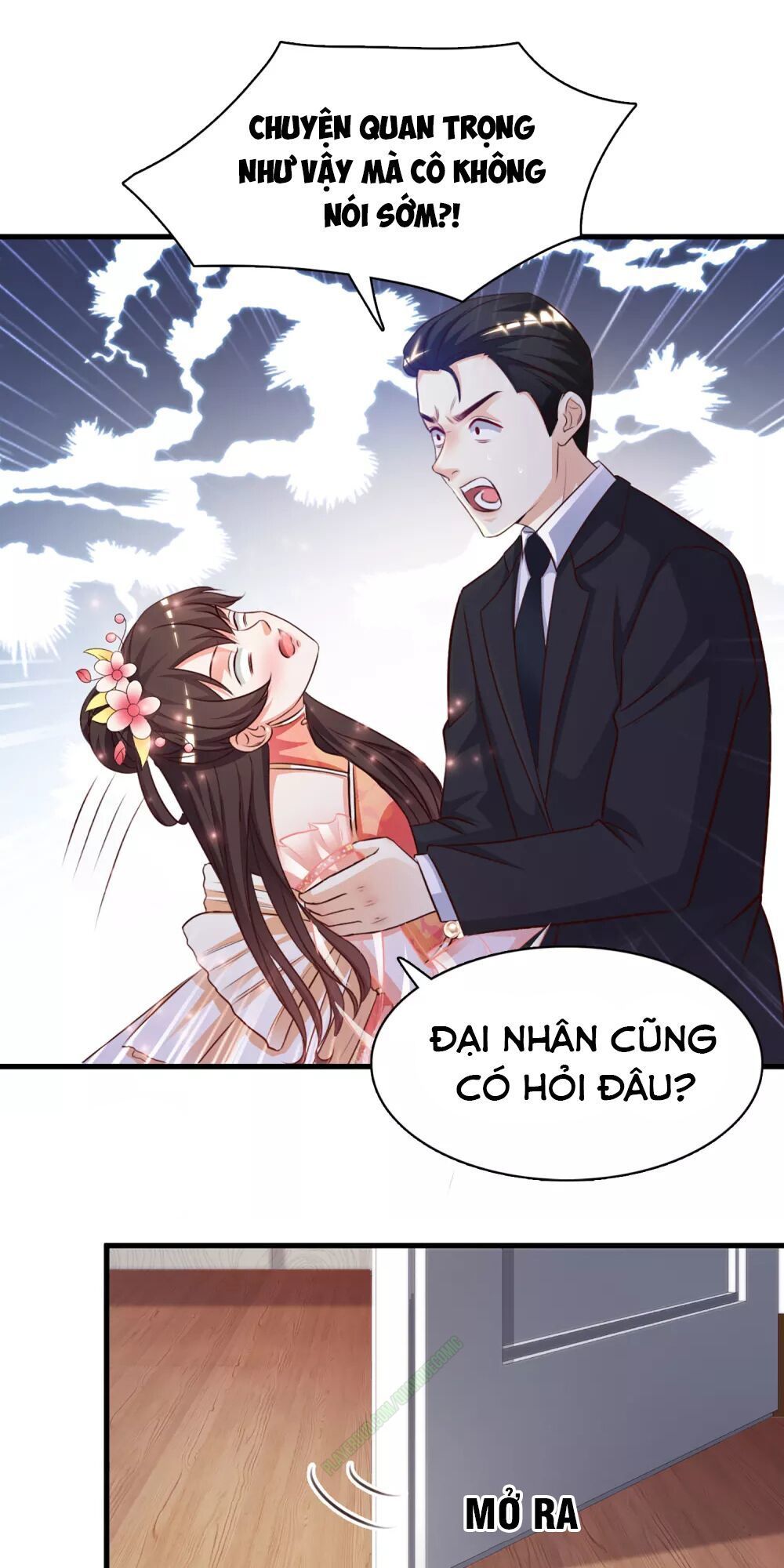 Tối Cường Vận Đào Hoa Chapter 7 - Trang 3