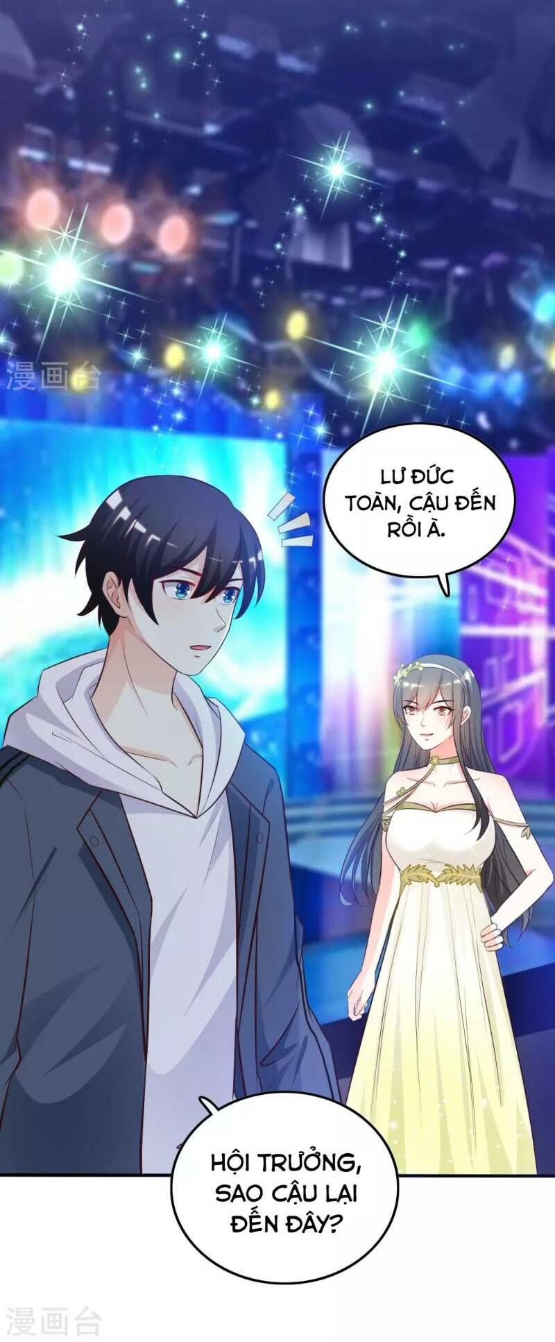 Tối Cường Vận Đào Hoa Chapter 39 - Trang 21