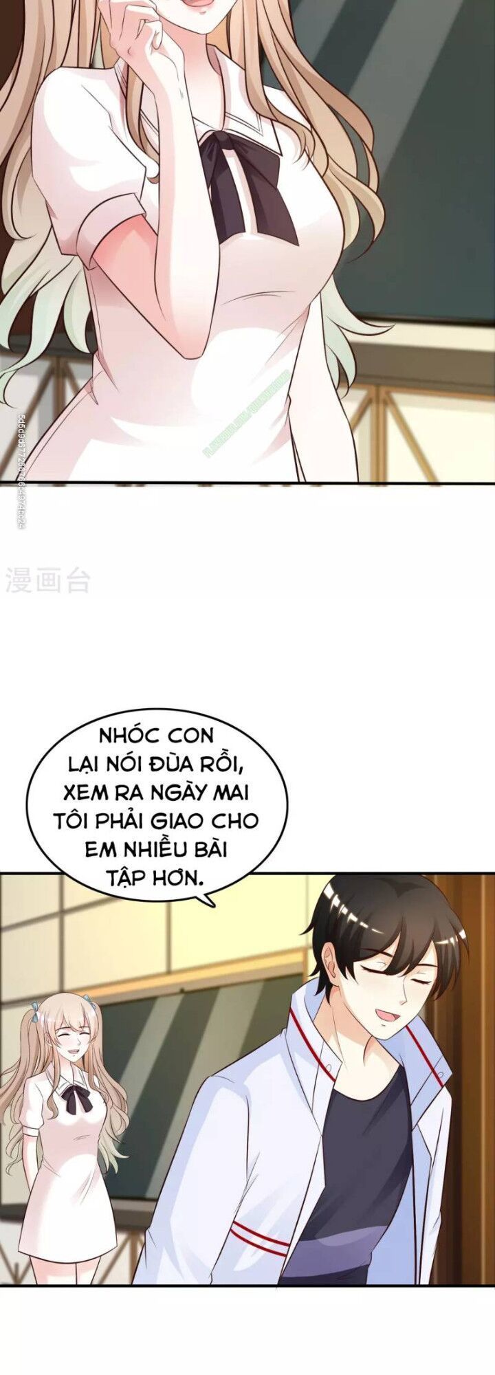 Tối Cường Vận Đào Hoa Chapter 31 - Trang 13