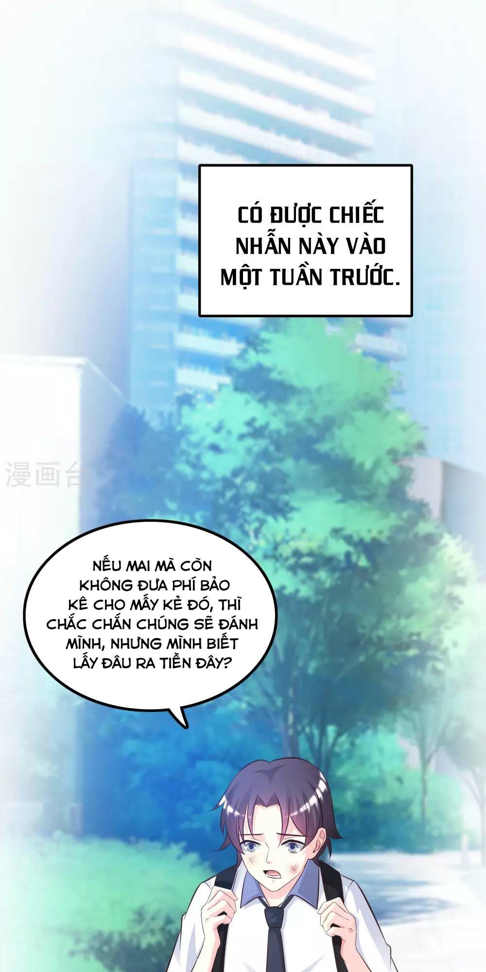 Tối Cường Vận Đào Hoa Chapter 29 - Trang 14