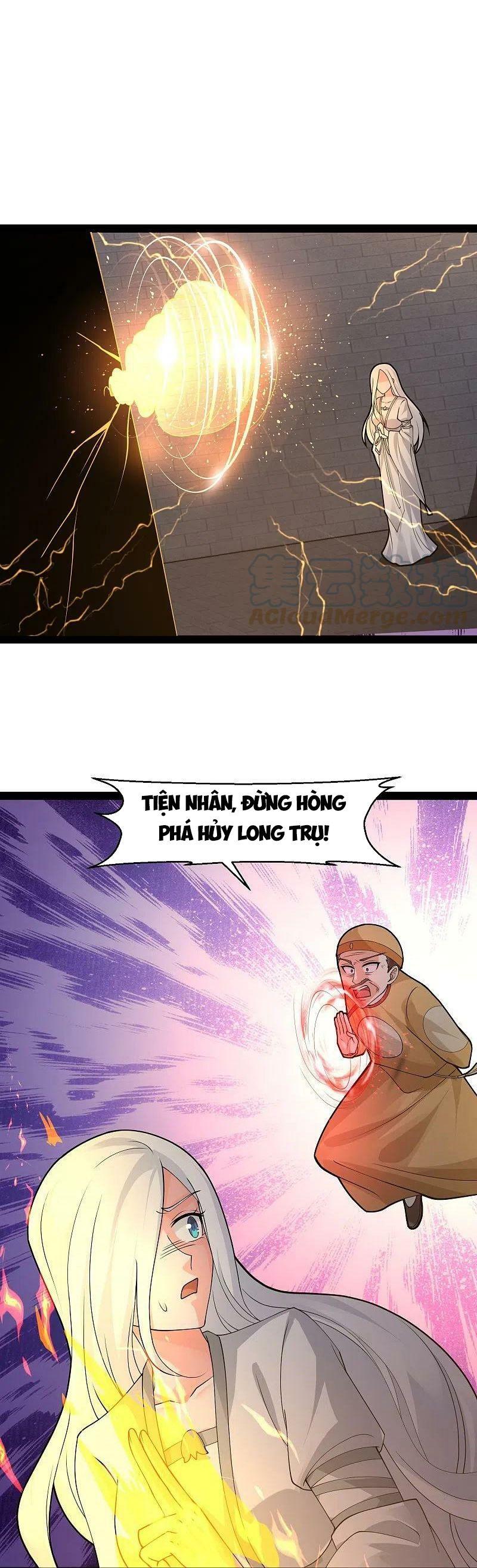 Tối Cường Vận Đào Hoa Chapter 291 - Trang 11