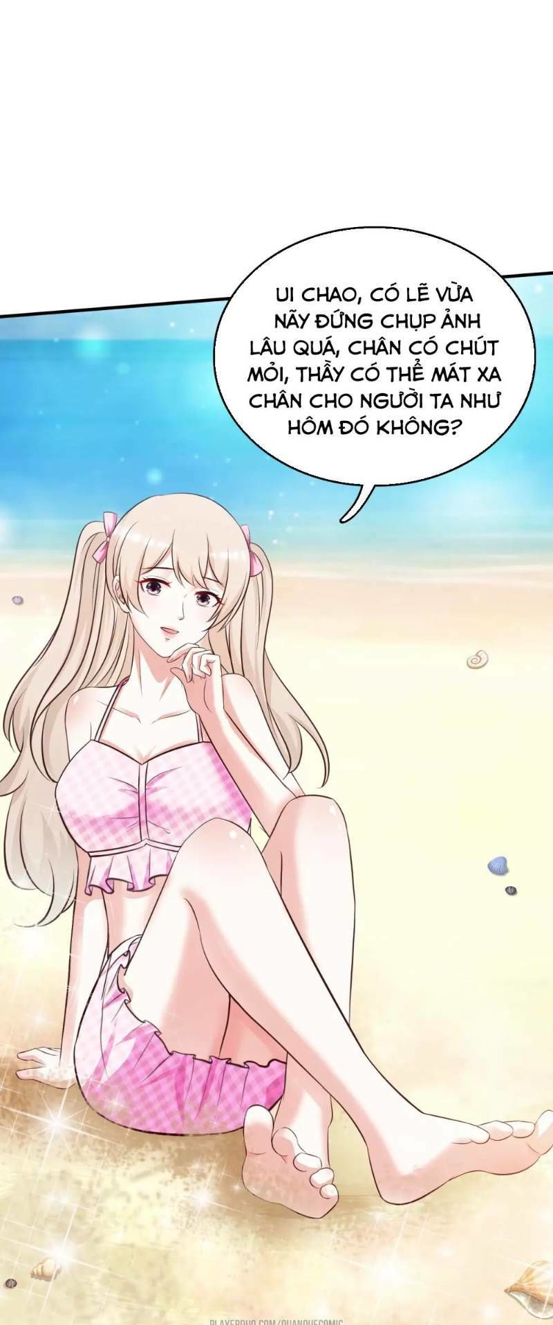 Tối Cường Vận Đào Hoa Chapter 43 - Trang 23