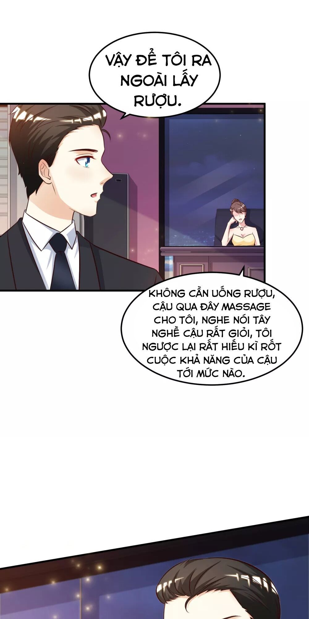 Tối Cường Vận Đào Hoa Chapter 12 - Trang 22