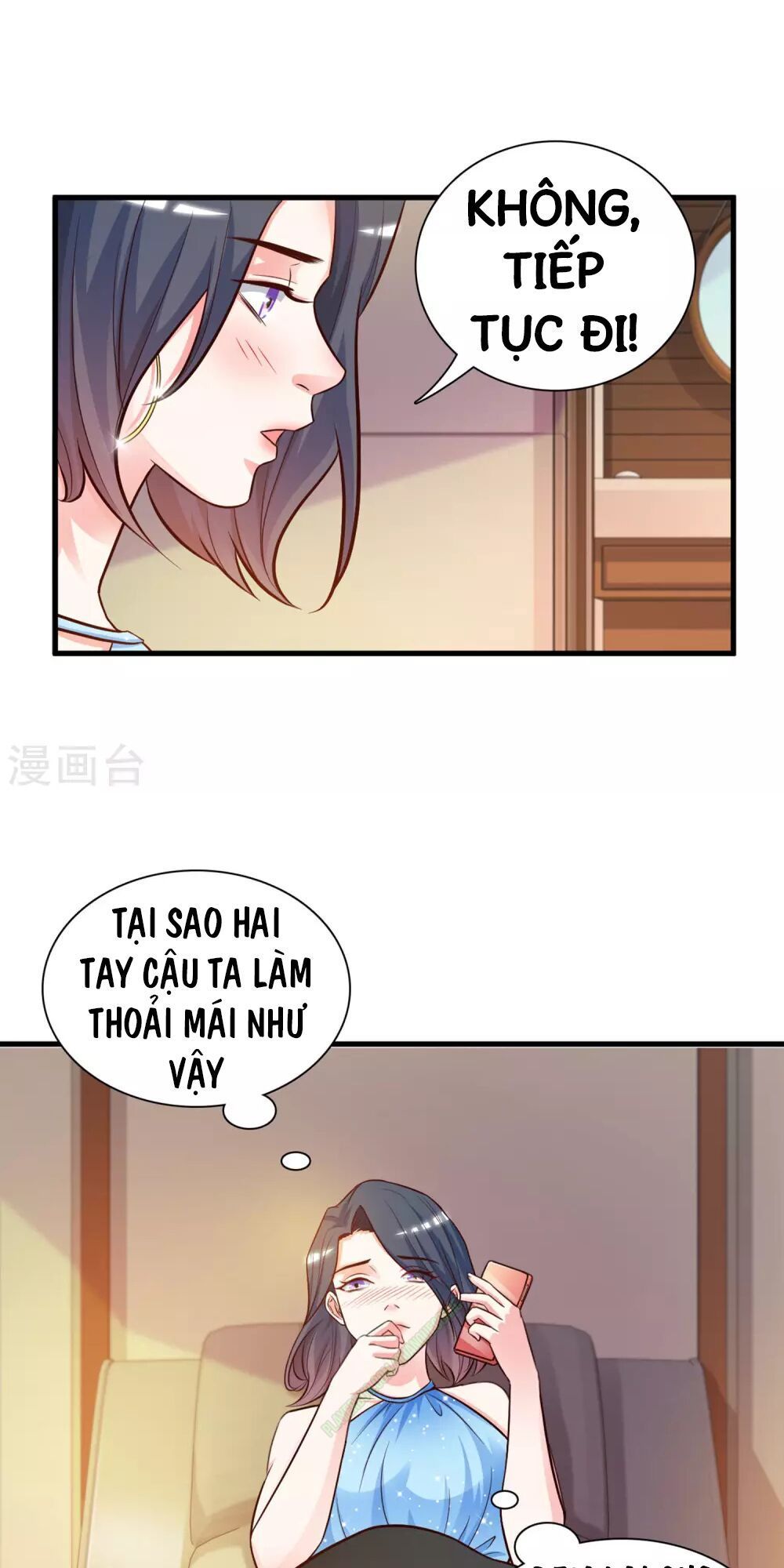 Tối Cường Vận Đào Hoa Chapter 3 - Trang 25