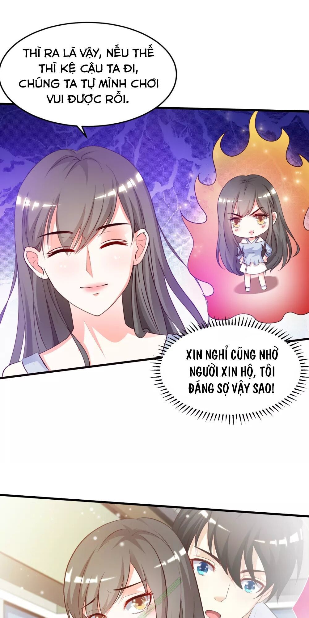 Tối Cường Vận Đào Hoa Chapter 12 - Trang 5