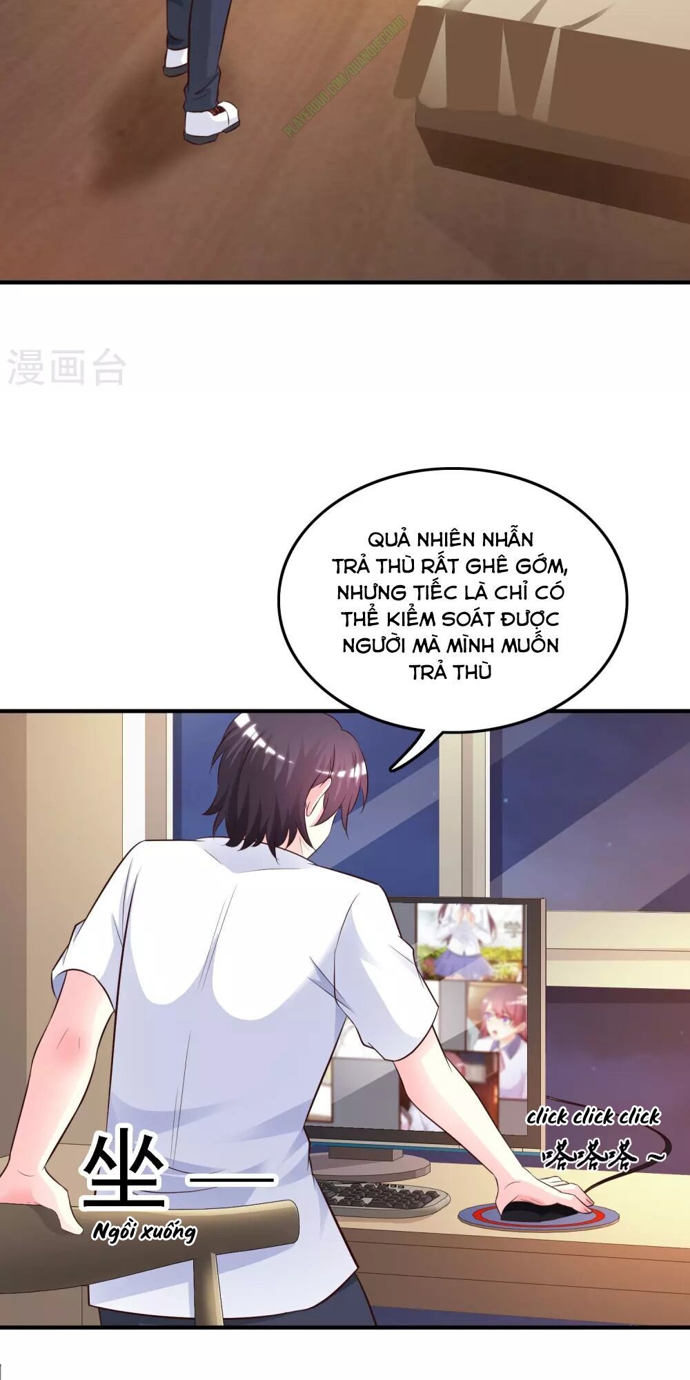 Tối Cường Vận Đào Hoa Chapter 24 - Trang 11