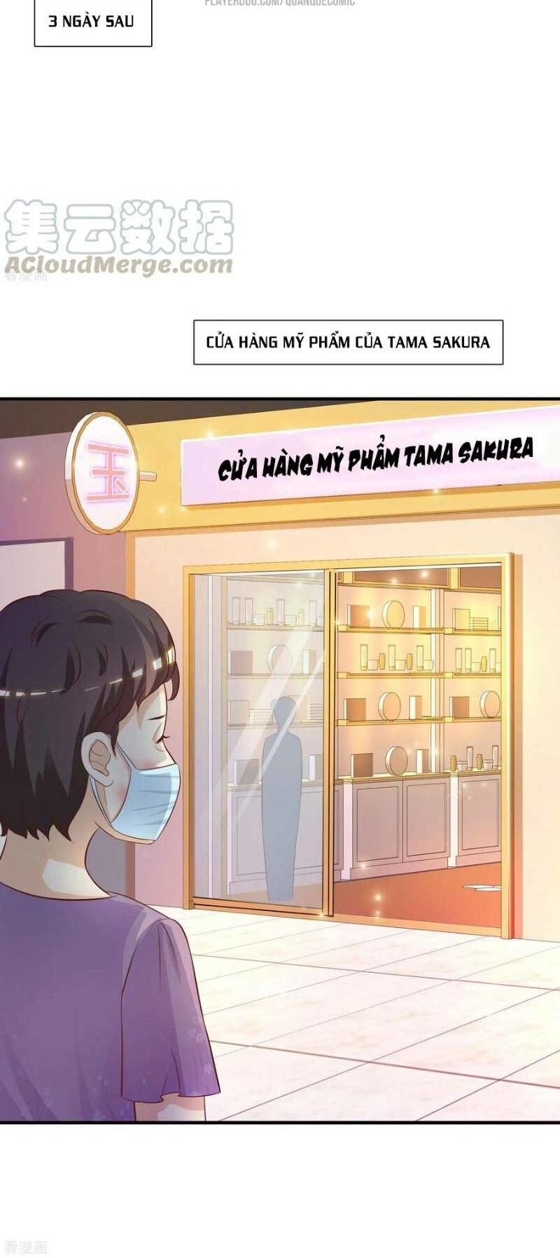 Tối Cường Vận Đào Hoa Chapter 55 - Trang 21