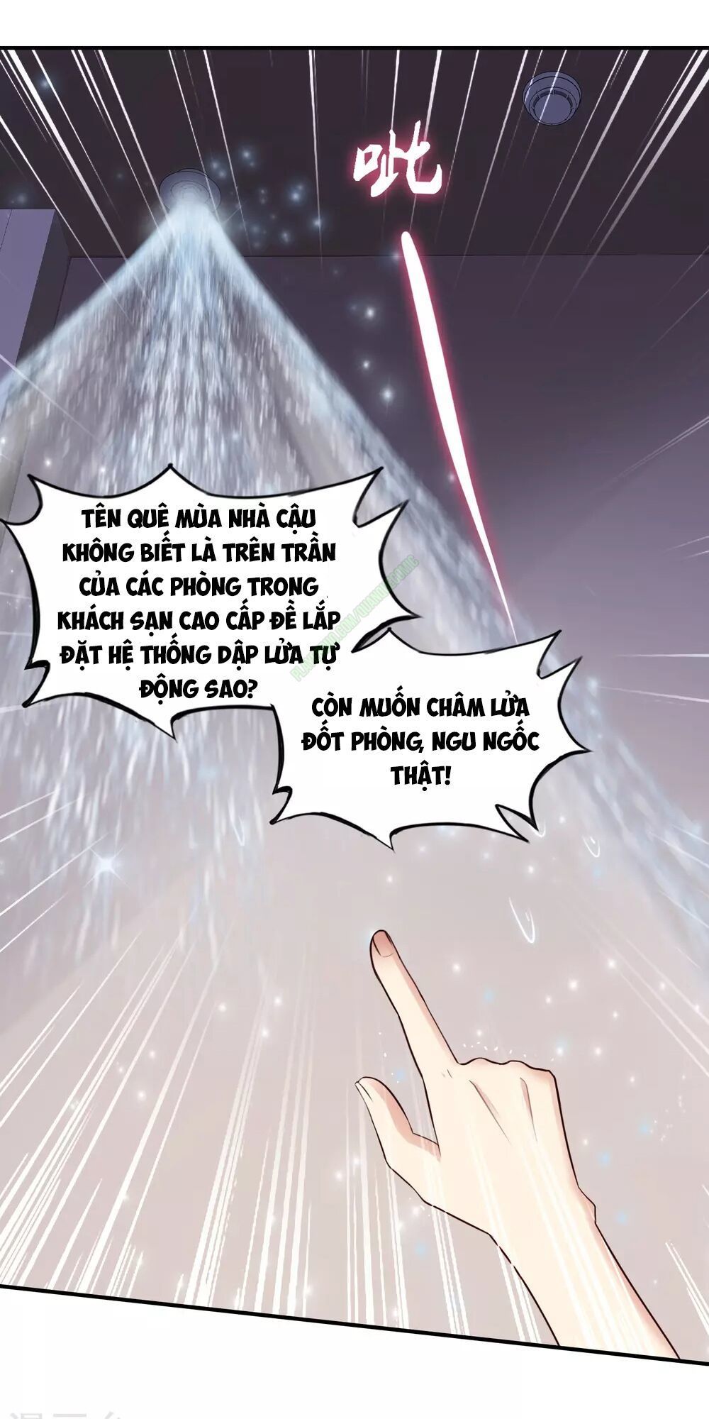 Tối Cường Vận Đào Hoa Chapter 20 - Trang 6