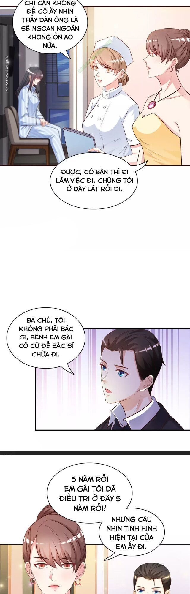 Tối Cường Vận Đào Hoa Chapter 13 - Trang 4