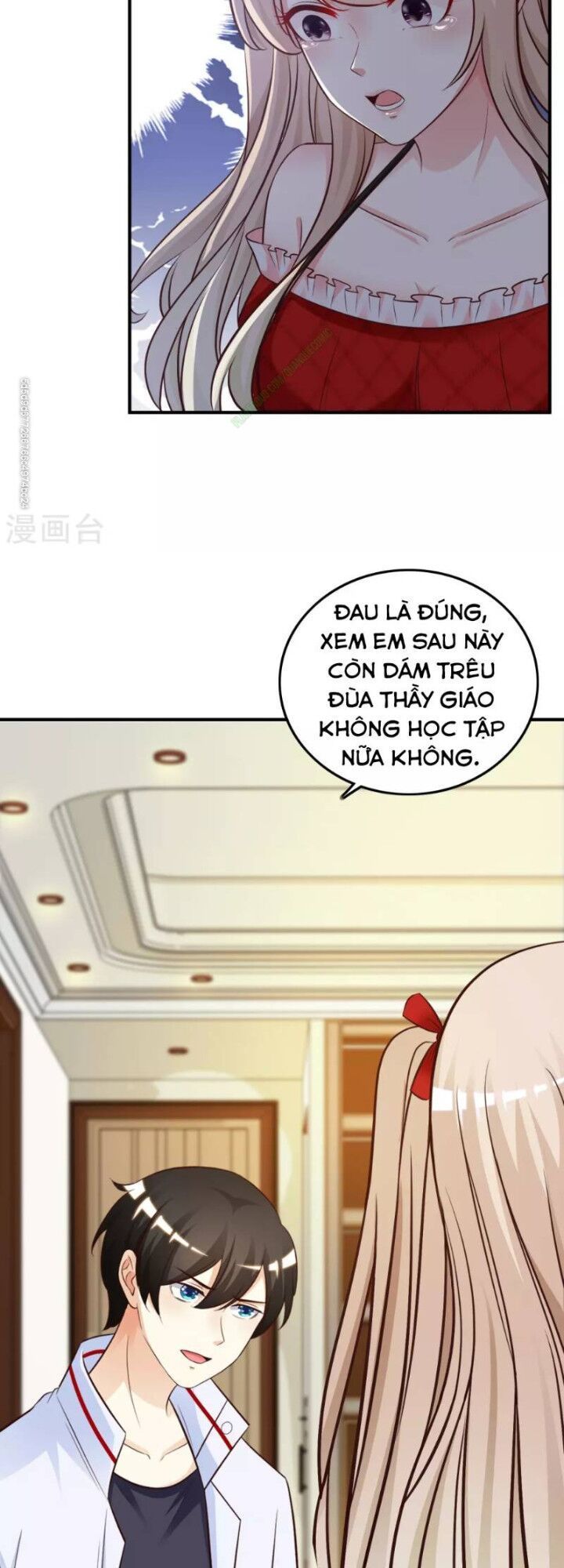 Tối Cường Vận Đào Hoa Chapter 32 - Trang 5