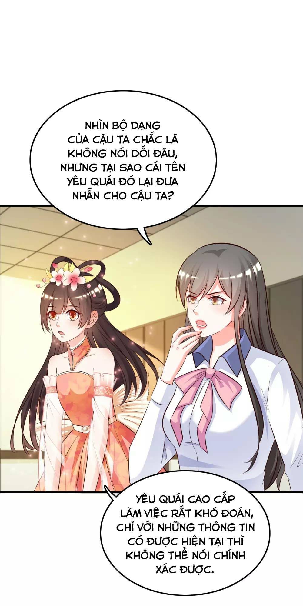 Tối Cường Vận Đào Hoa Chapter 29 - Trang 27