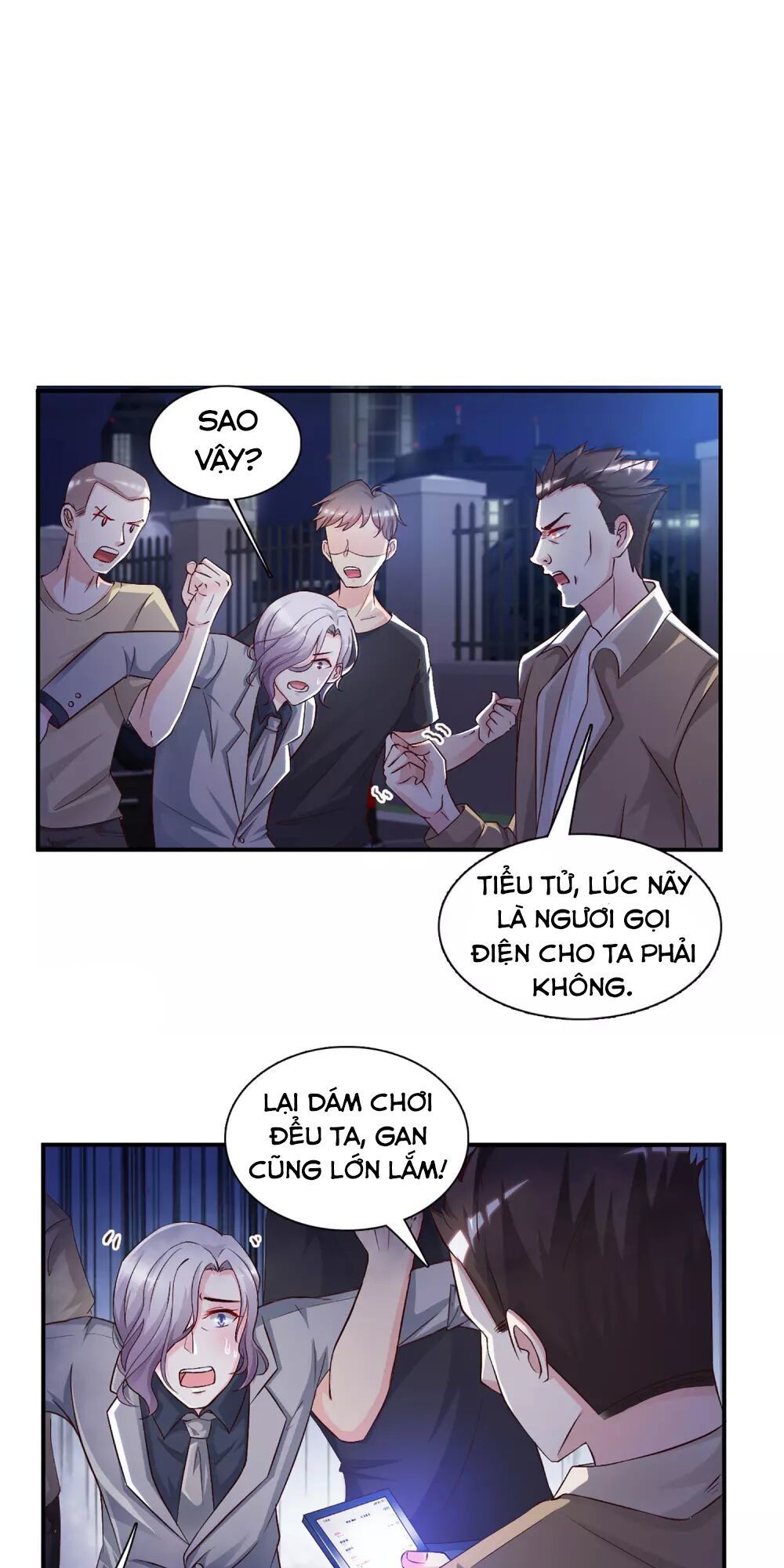 Tối Cường Vận Đào Hoa Chapter 11 - Trang 32