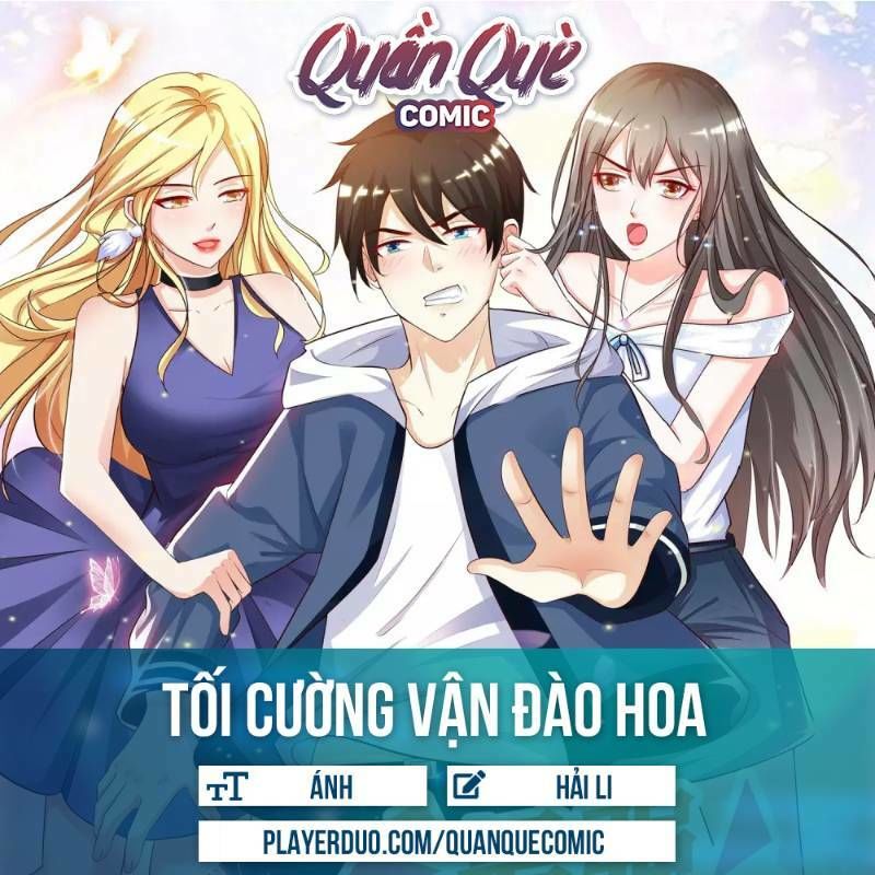 Tối Cường Vận Đào Hoa Chapter 60 - Trang 0