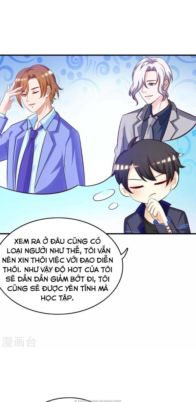 Tối Cường Vận Đào Hoa Chapter 42 - Trang 15