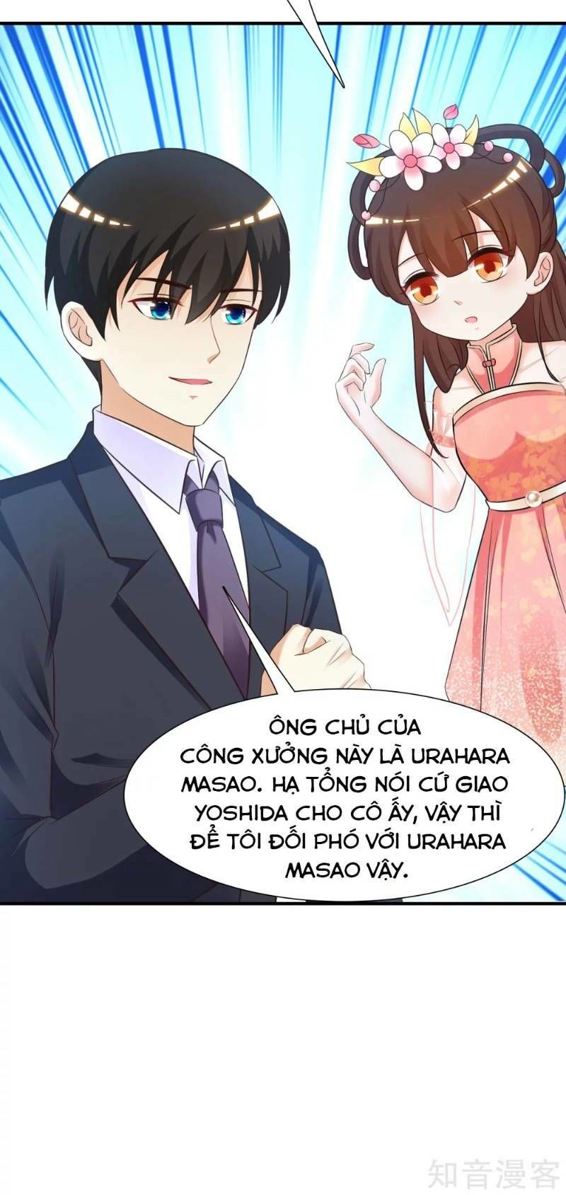 Tối Cường Vận Đào Hoa Chapter 69 - Trang 20