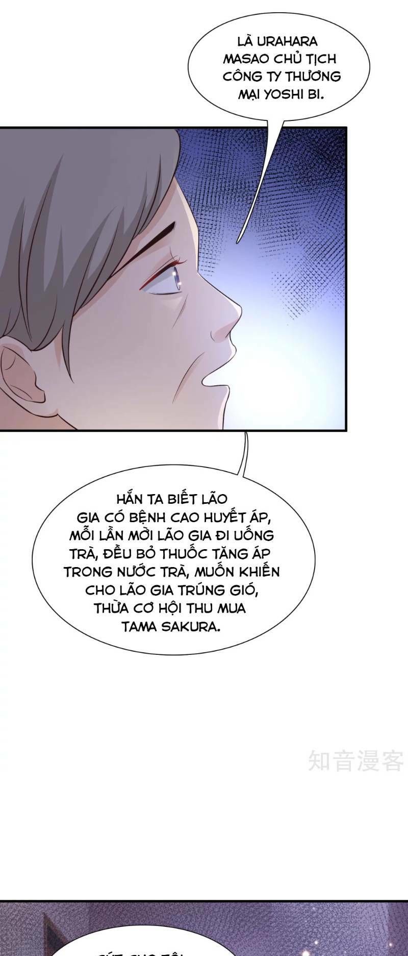 Tối Cường Vận Đào Hoa Chapter 69 - Trang 6