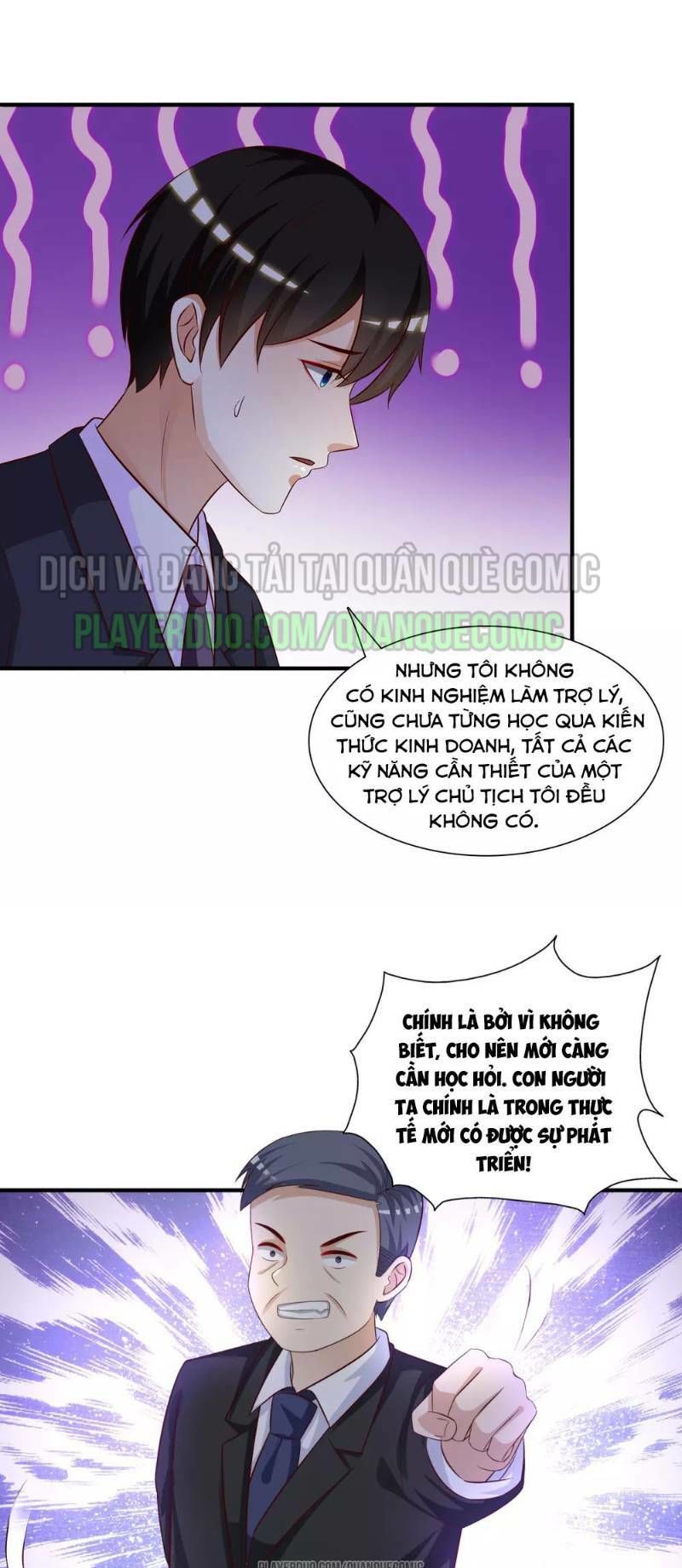 Tối Cường Vận Đào Hoa Chapter 48 - Trang 23