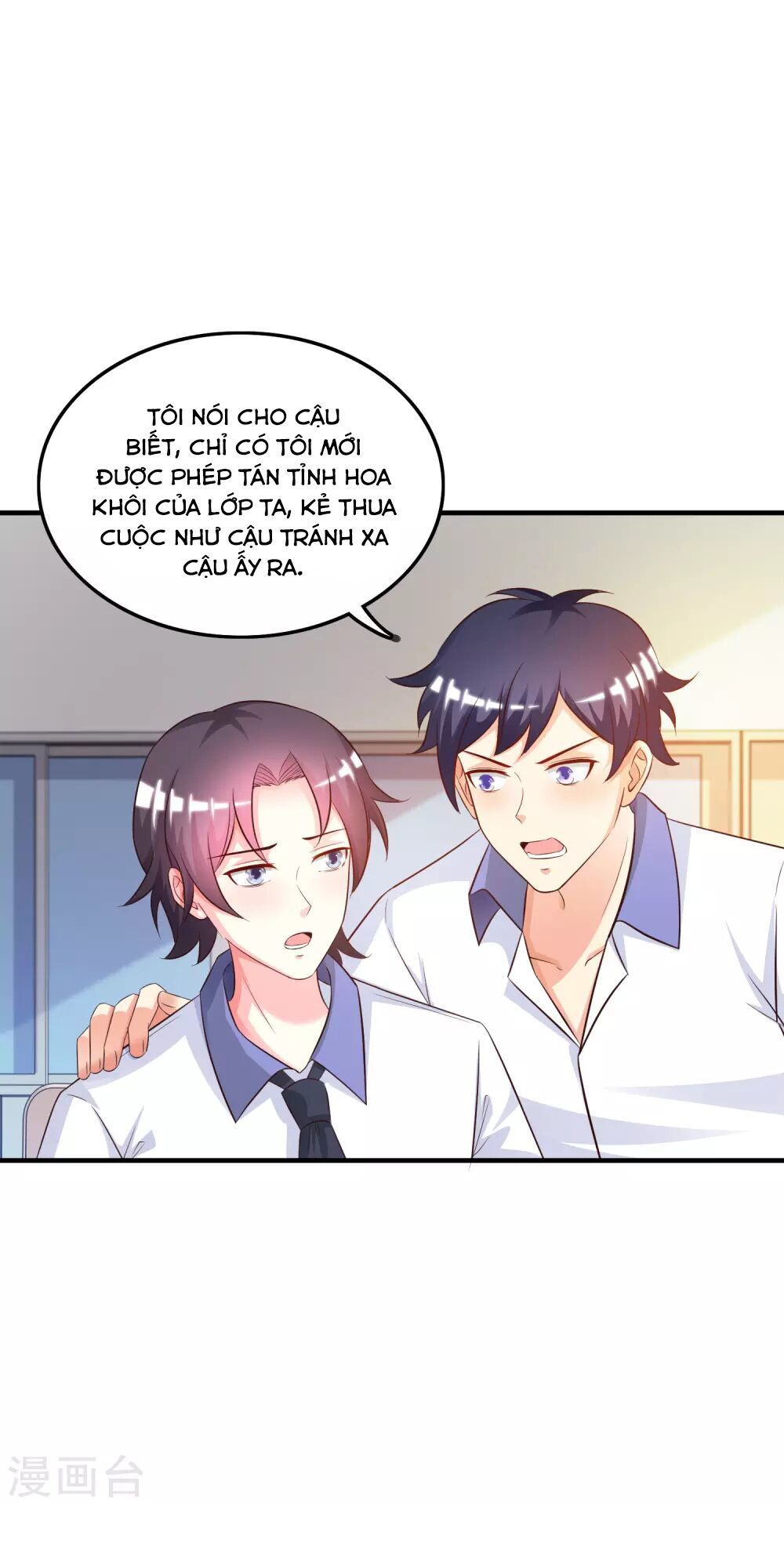 Tối Cường Vận Đào Hoa Chapter 24 - Trang 22