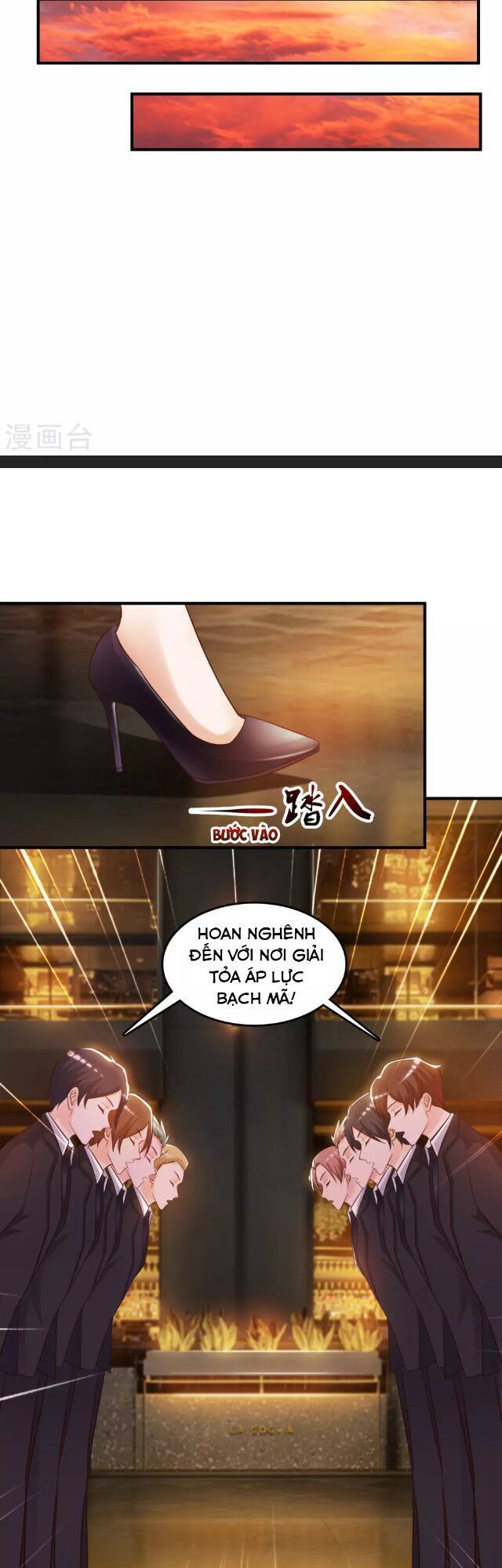 Tối Cường Vận Đào Hoa Chapter 15 - Trang 3