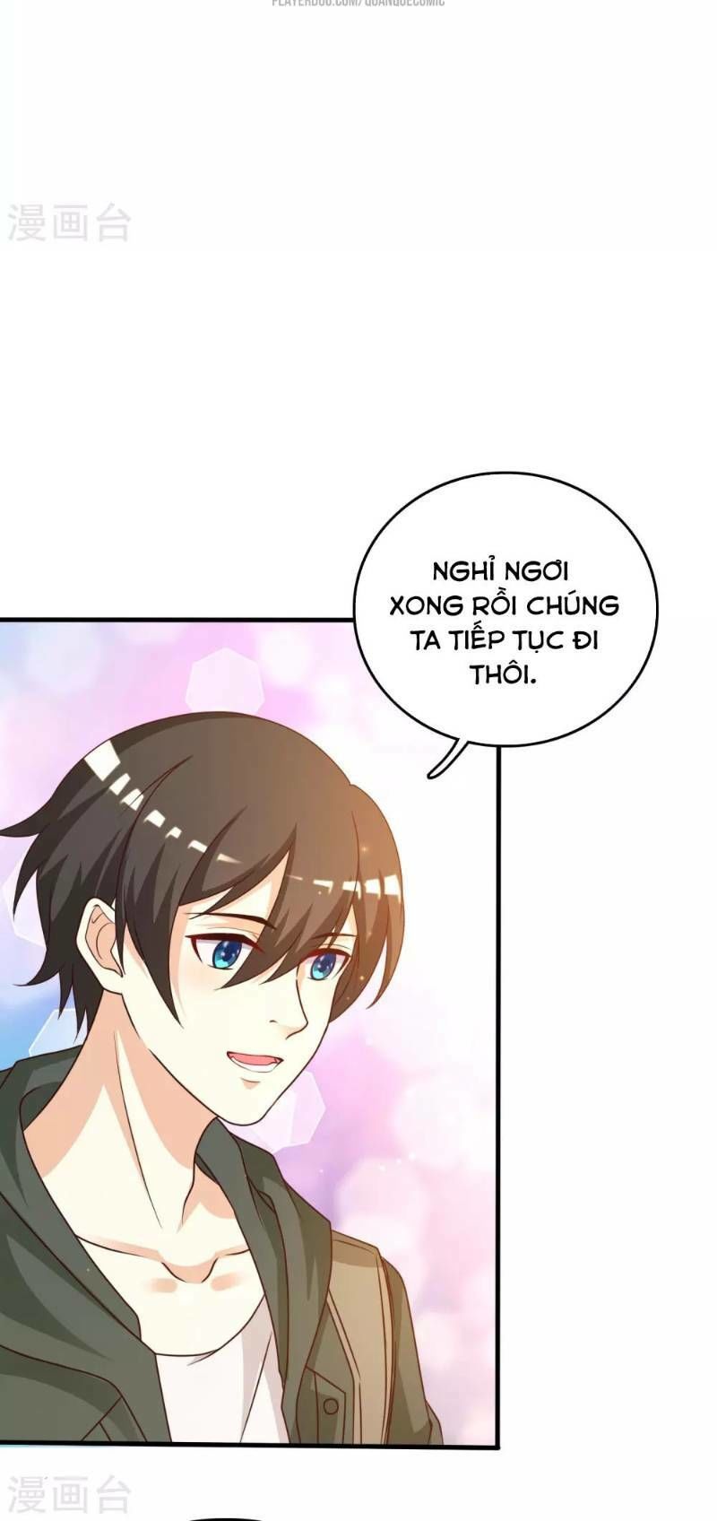 Tối Cường Vận Đào Hoa Chapter 44 - Trang 8