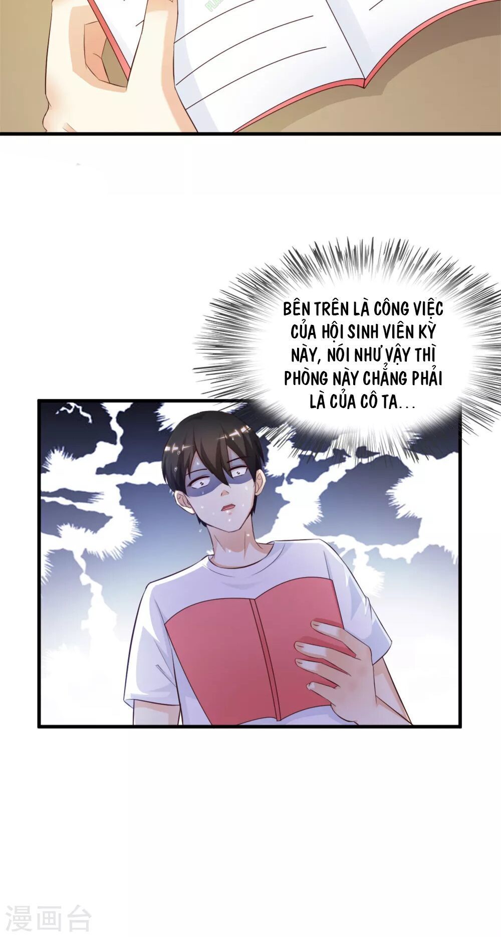 Tối Cường Vận Đào Hoa Chapter 8 - Trang 14