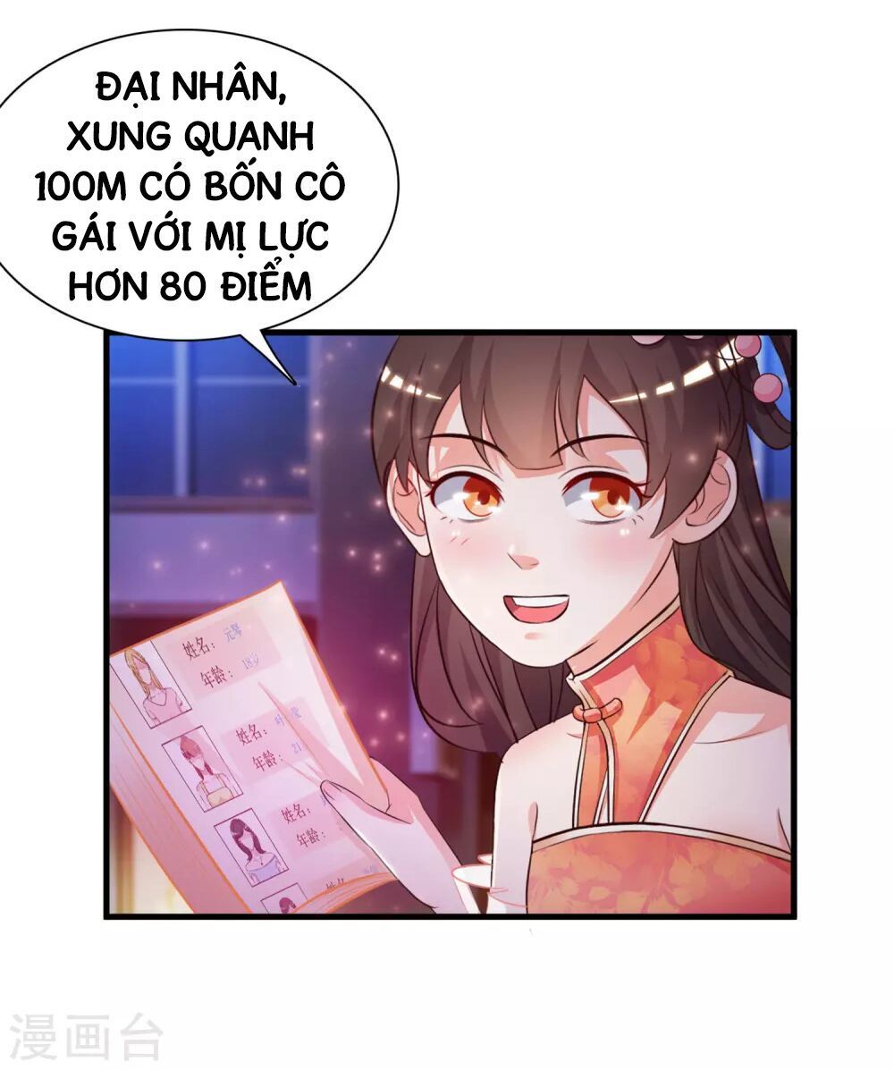 Tối Cường Vận Đào Hoa Chapter 4 - Trang 6