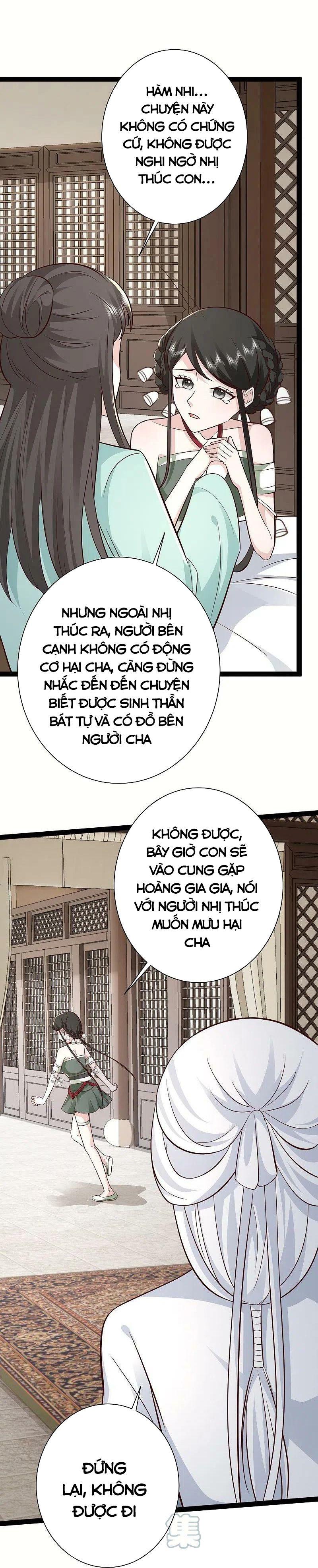 Tối Cường Vận Đào Hoa Chapter 279 - Trang 7