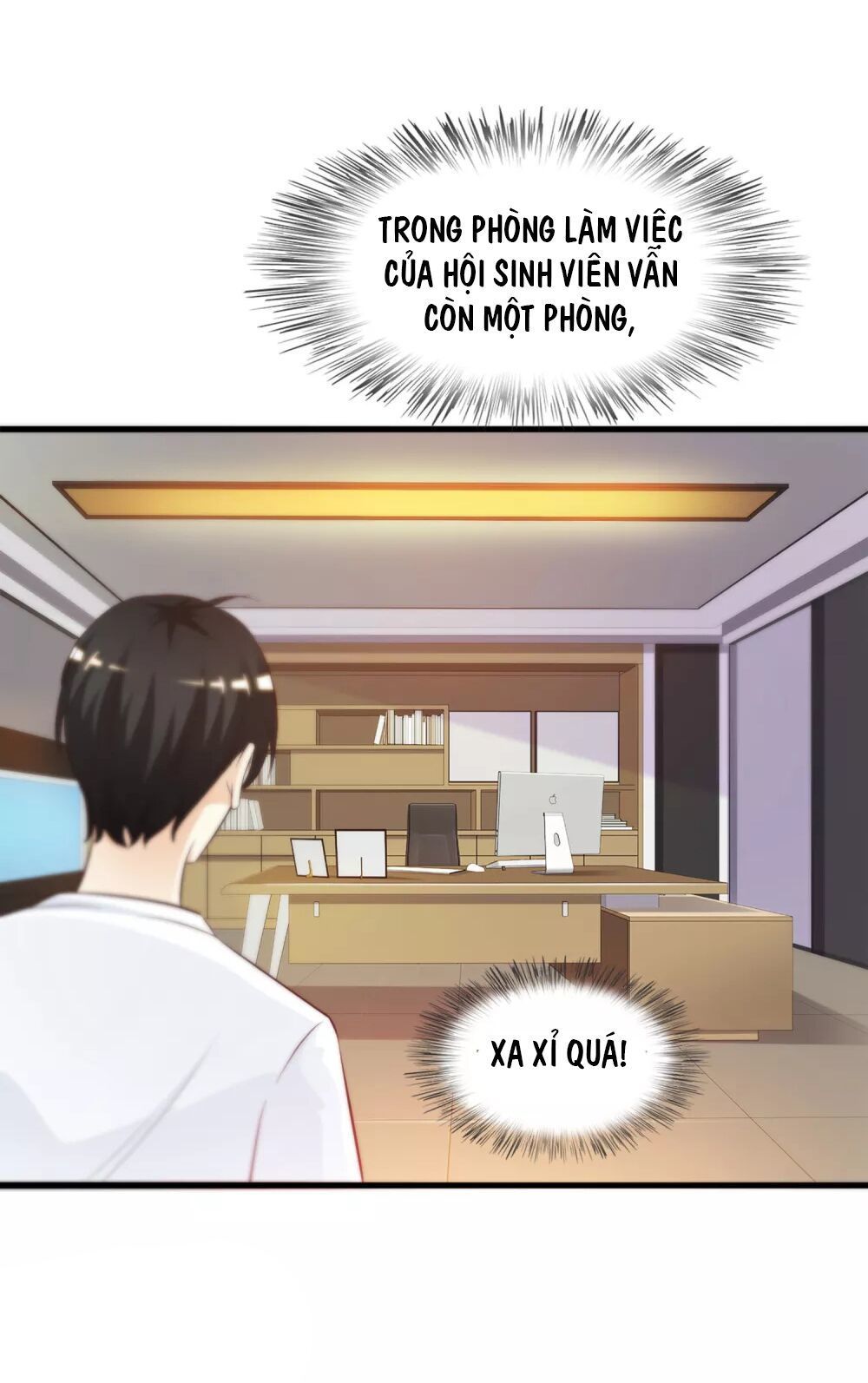 Tối Cường Vận Đào Hoa Chapter 8 - Trang 12