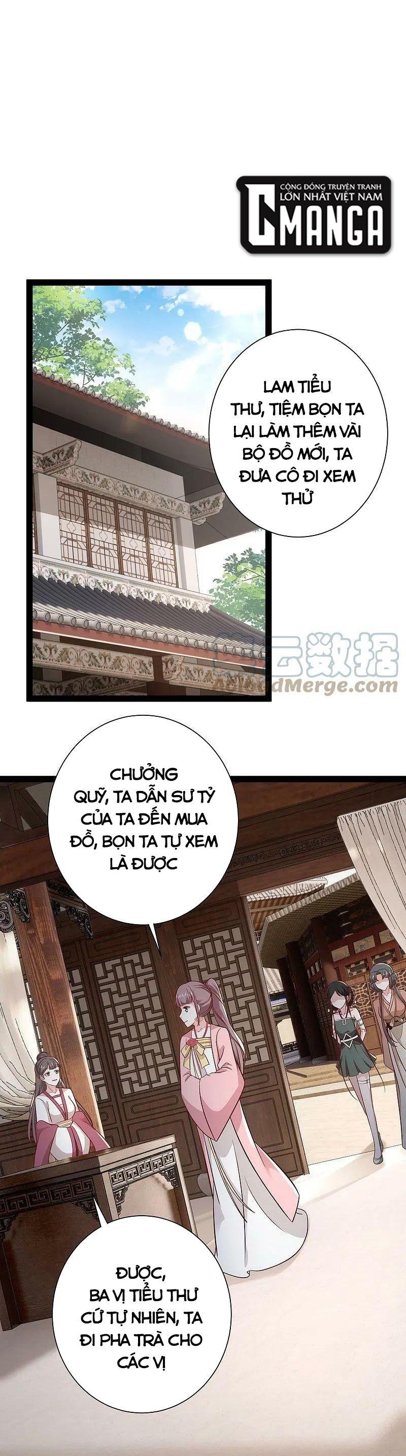 Tối Cường Vận Đào Hoa Chapter 281 - Trang 5