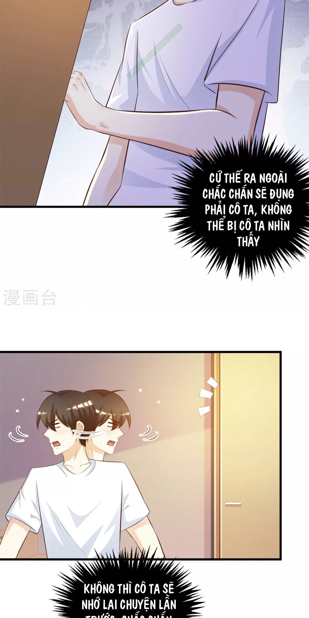 Tối Cường Vận Đào Hoa Chapter 8 - Trang 9