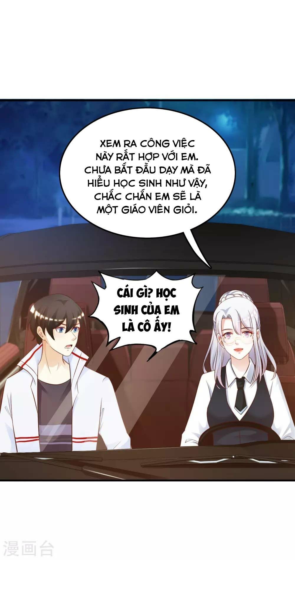 Tối Cường Vận Đào Hoa Chapter 30 - Trang 24