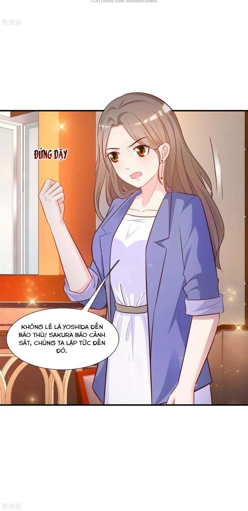 Tối Cường Vận Đào Hoa Chapter 58 - Trang 1