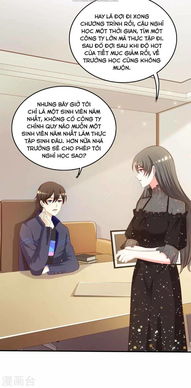 Tối Cường Vận Đào Hoa Chapter 42 - Trang 18